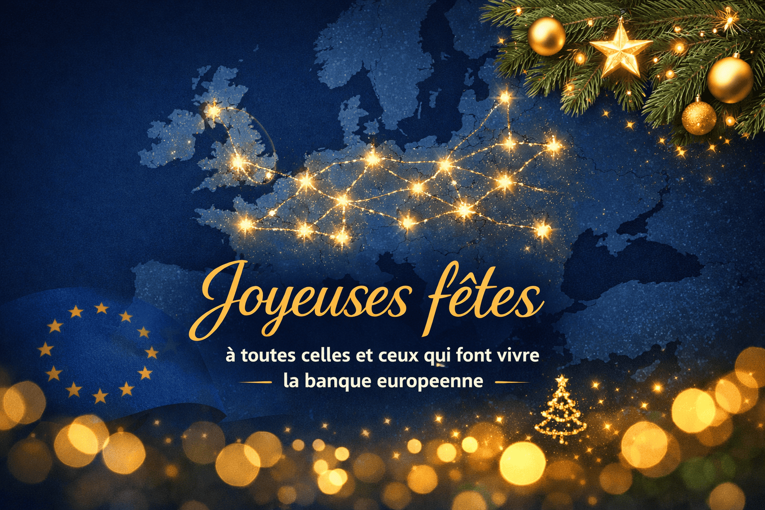 Joyeuses fêtes